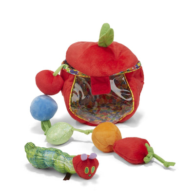 The Very Hungry Caterpillar Apple Playset - Lemon And Lavender Toronto