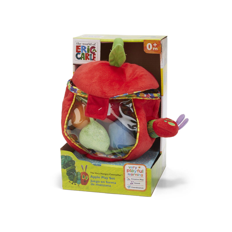 The Very Hungry Caterpillar Apple Playset - Lemon And Lavender Toronto