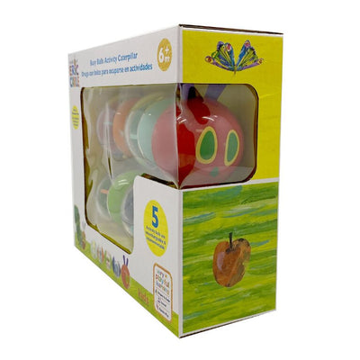 The Very Hungry Caterpillar Busy Balls Boxed - Lemon And Lavender Toronto