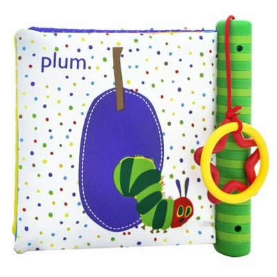 The Very Hungry Caterpillar "Fun Foods" Soft Book - Lemon And Lavender Toronto