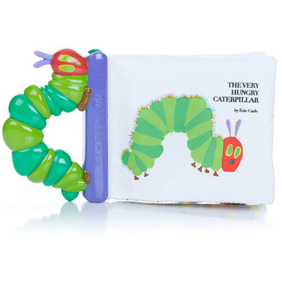 The Very Hungry Caterpillar Soft Book with Plastic Spine - Lemon And Lavender Toronto