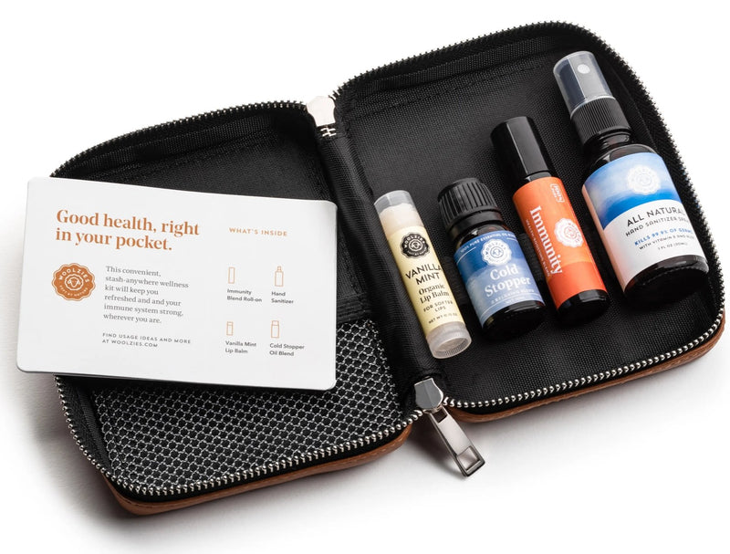 The Wellness Pouch - Lemon And Lavender Toronto
