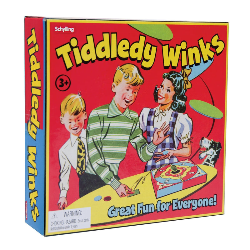 Tiddledy Winks Game - Lemon And Lavender Toronto