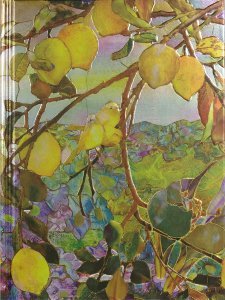 Tiffany Lemon Tree Journal - Lemon And Lavender Toronto