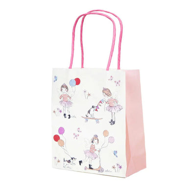 Tilly & Tigg Pink Party Bags - 8 Pack - Lemon And Lavender Toronto