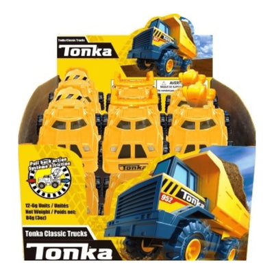 Tonka Mighty Truck Candy - Lemon And Lavender Toronto