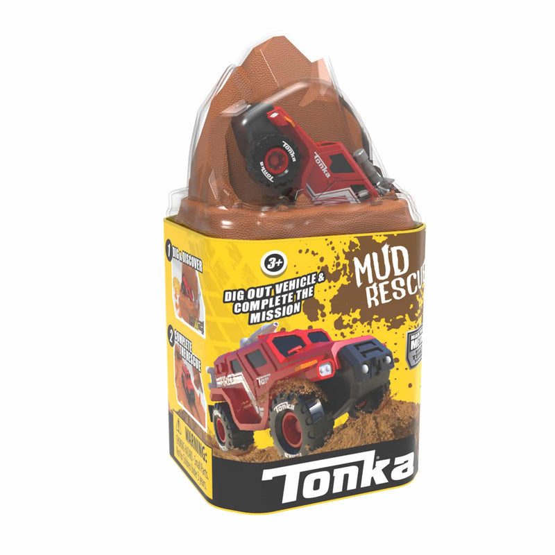 Tonka Mud Rescue-Metal Movers - Lemon And Lavender Toronto