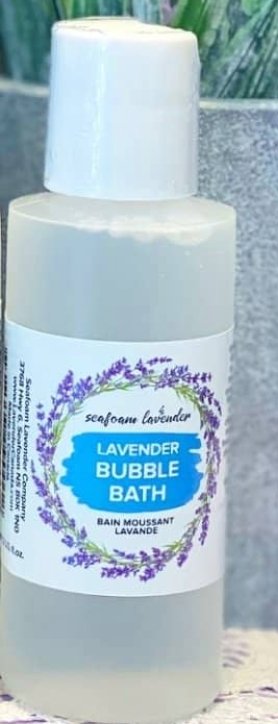 Travel Size Lavender Products - Lemon And Lavender Toronto