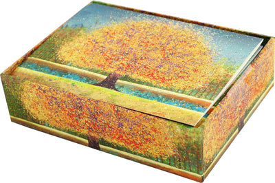 Tree of Dreams Boxed Cards - Lemon And Lavender Toronto