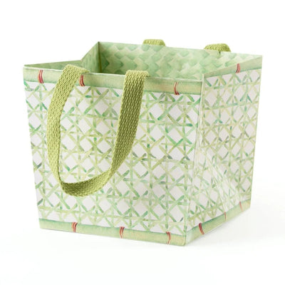 Trellis Cachepot Small Potted Plant Gift Box - Lemon And Lavender Toronto