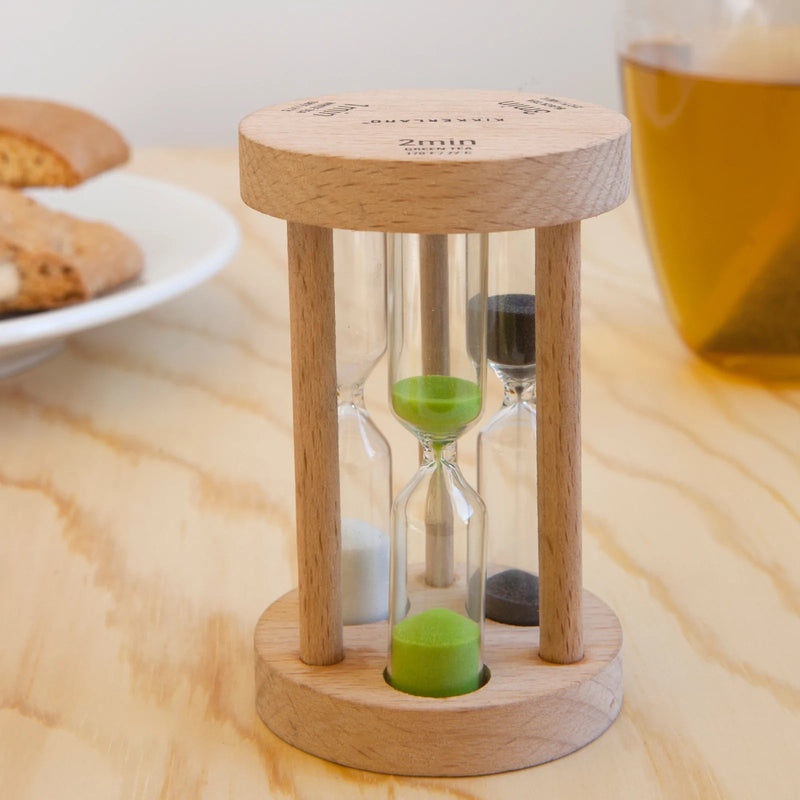 Trio Tea Timer 🫖 - Lemon And Lavender Toronto