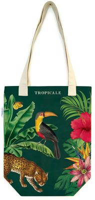 Tropicale Tote Bag - Lemon And Lavender Toronto