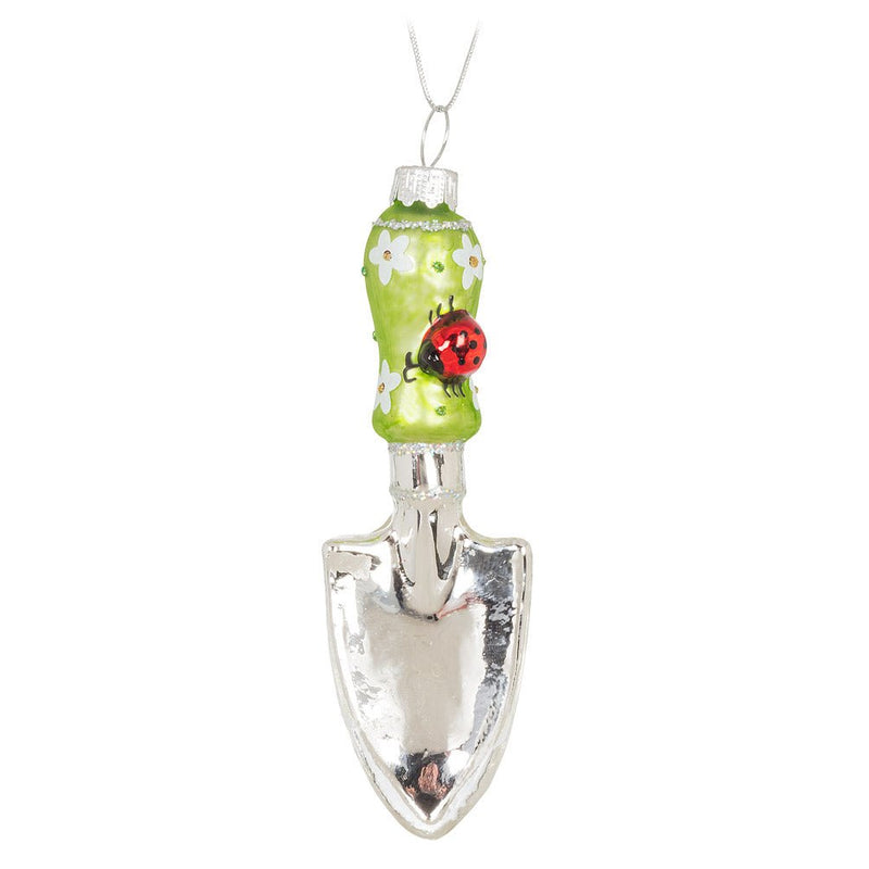 Trowel with Ladybug Ornament - Lemon And Lavender Toronto