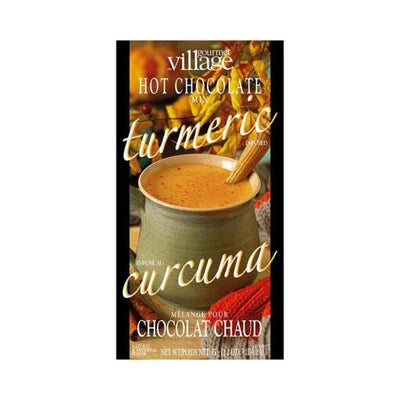 Turmeric Infused Hot Chocolate - Lemon And Lavender Toronto