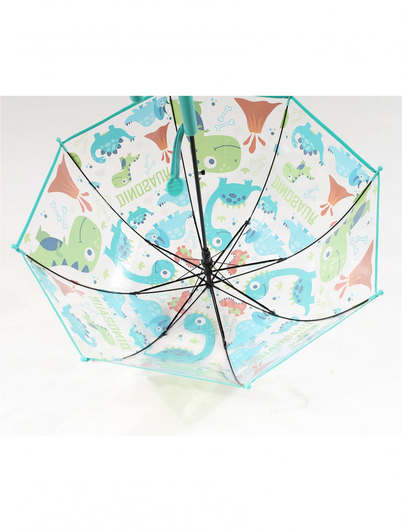 Turtle Pattern Umbrella - Lemon And Lavender Toronto