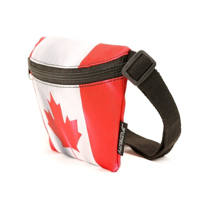 Ultra Slim Canada Fanny Pack – Lemon And Lavender Toronto
