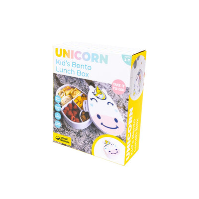 Unicorn Bento Lunch Box - Lemon And Lavender Toronto