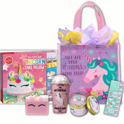 Unicorn Birthday Gift Set - Lemon And Lavender Toronto