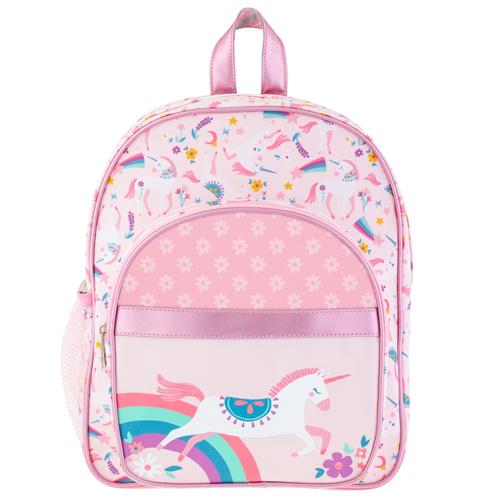 Unicorn Classic Backpack 🦄 - Stephen Joseph - Lemon And Lavender Toronto