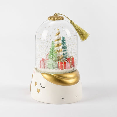 Unicorn Dome Snow Globe - Lemon And Lavender Toronto