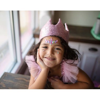 Unicorn Face Crystals Pink Unicorn Set - Lemon And Lavender Toronto