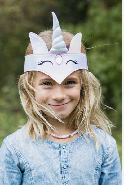 Unicorn horn headband - Lemon And Lavender Toronto