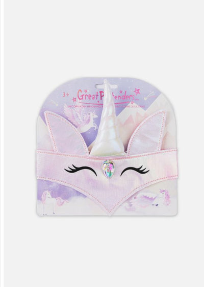 Unicorn horn headband - Lemon And Lavender Toronto