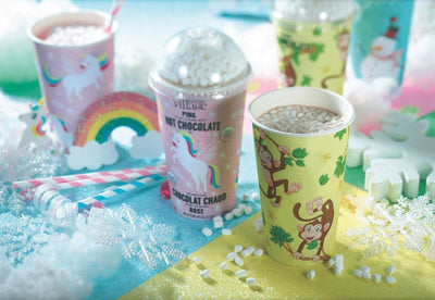 Unicorn Hot Chocolate Cup - Lemon And Lavender Toronto