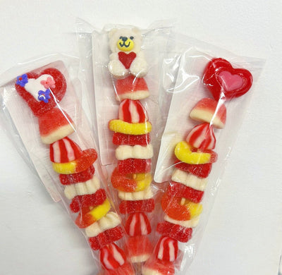 VALENTINE CANDY KEBOB - Lemon And Lavender Toronto