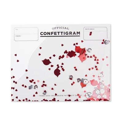 Valentine Lips - Confettigram - Lemon And Lavender Toronto