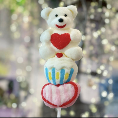 Valentine Marshmallow Kabobs! - Lemon And Lavender Toronto