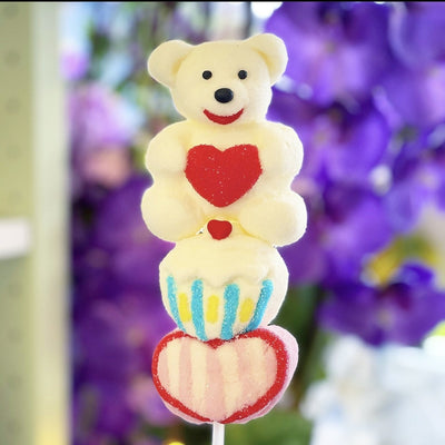 Valentine Marshmallow Kabobs! - Lemon And Lavender Toronto