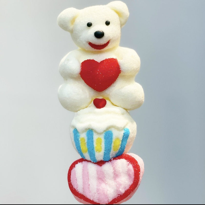 Valentine Marshmallow Kabobs! - Lemon And Lavender Toronto