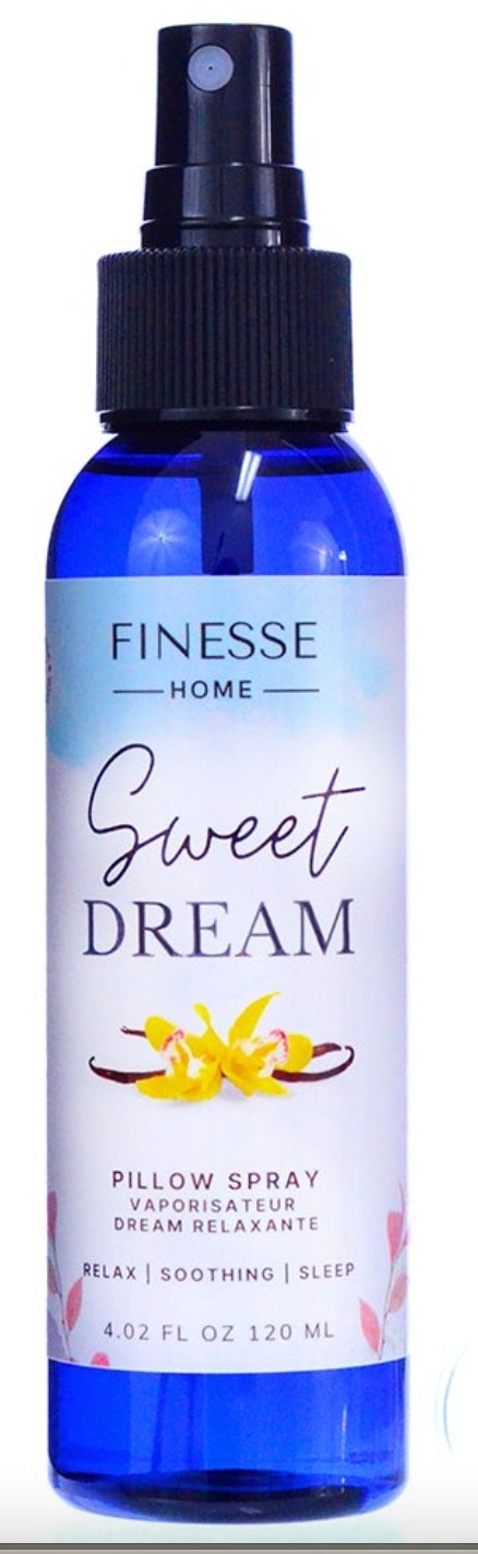 Vanilla & Chamomile Sweet Dreams Spray - Lemon And Lavender Toronto