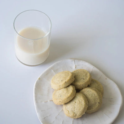 Vanilla Earl Grey Cookies - Lemon And Lavender Toronto