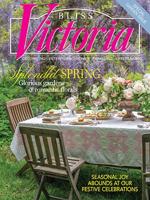VICTORIA Magazine March/April 2022 - Lemon And Lavender Toronto
