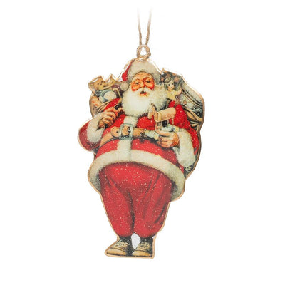 Vintage Santa - Lemon And Lavender Toronto