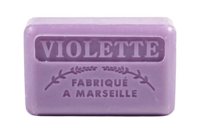 Violet French Soap - Lemon And Lavender Toronto