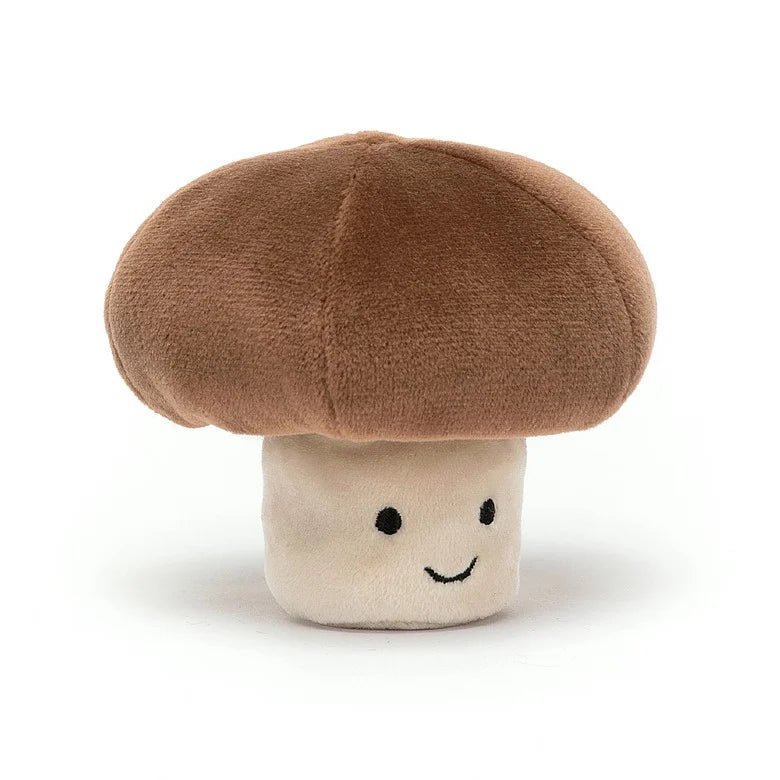 Vivacious Vegetable Mushroom- Jellycat - Lemon And Lavender Toronto