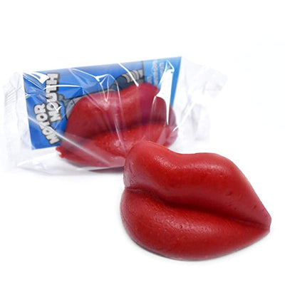 Wack-O-Wax Lips Cherry Flavor - Lemon And Lavender Toronto