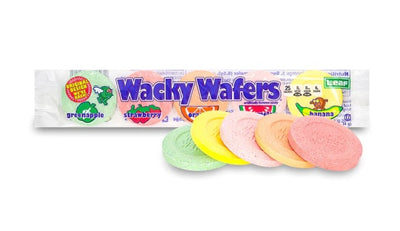 Wacky Wafers Candy - Lemon And Lavender Toronto