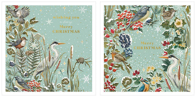 Wallet Boxed Christmas Cards - Lemon And Lavender Toronto