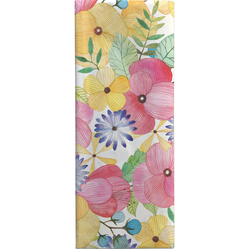 Watercolor Petal Tissue - Lemon And Lavender Toronto