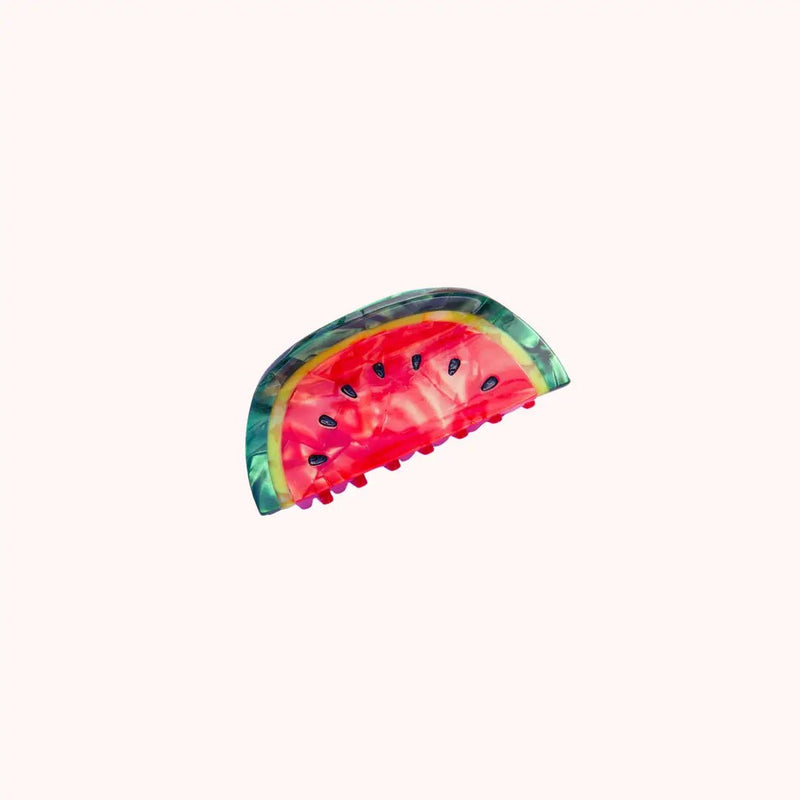 Watermelon Hair Clip - Lemon And Lavender Toronto