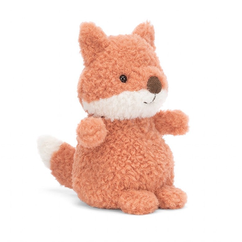 Wee Fox- Jellycat - Lemon And Lavender Toronto