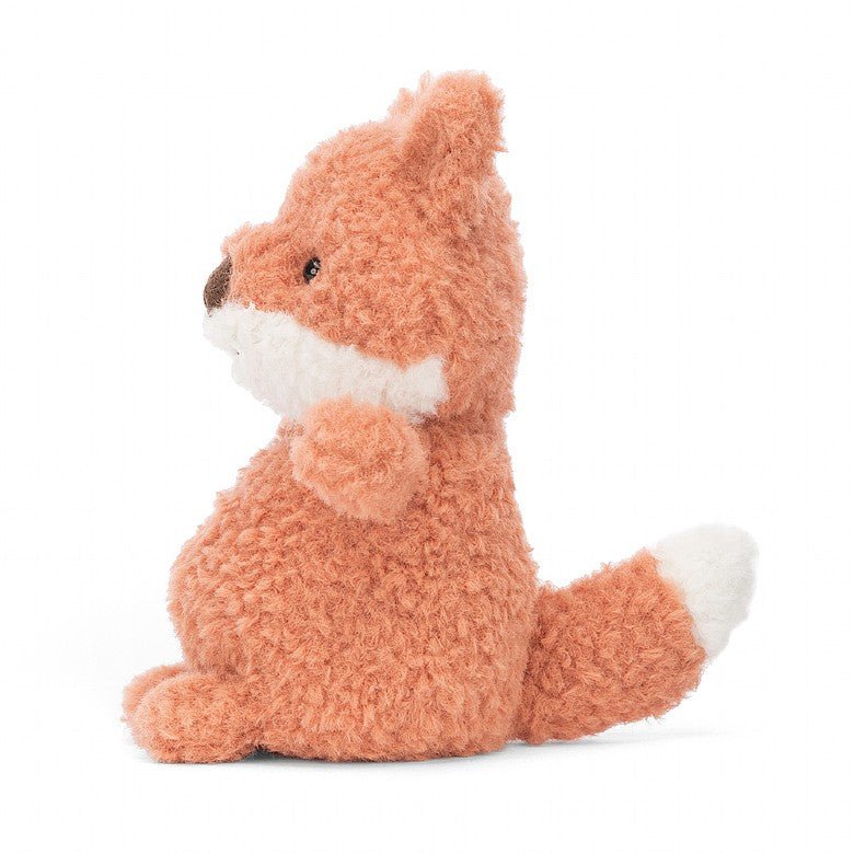 Wee Fox- Jellycat - Lemon And Lavender Toronto