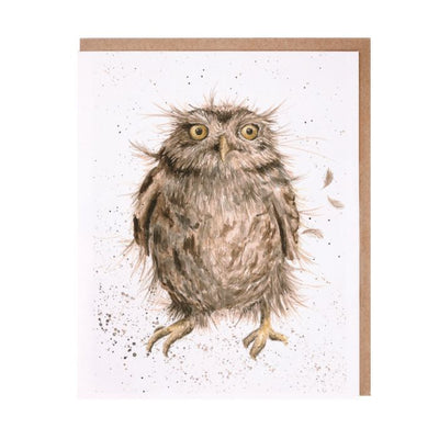 What a Hoot Card - Lemon And Lavender Toronto