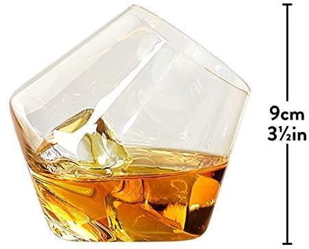 Whiskey Glasses - Lemon And Lavender Toronto