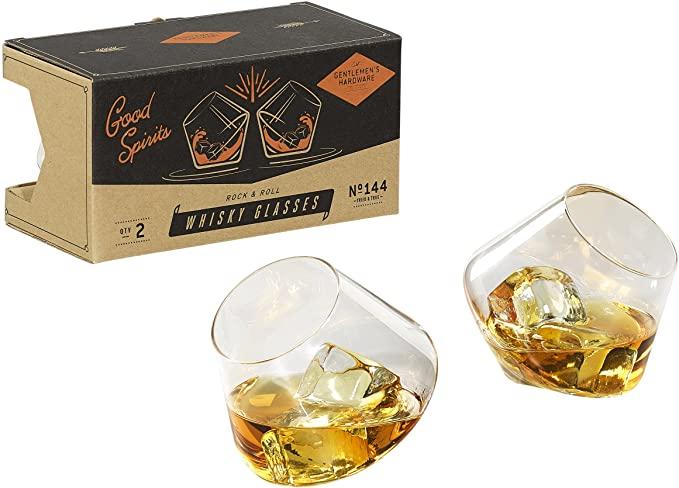 Whiskey Glasses - Lemon And Lavender Toronto