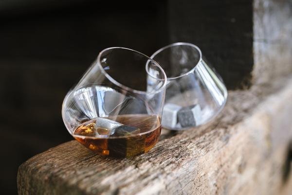 Whiskey Glasses - Lemon And Lavender Toronto